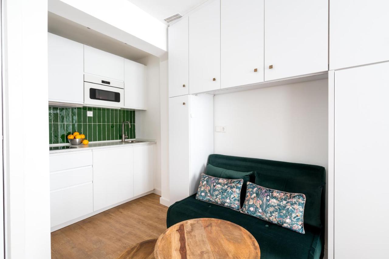 세비야 Behouse Campana 아파트 외부 사진