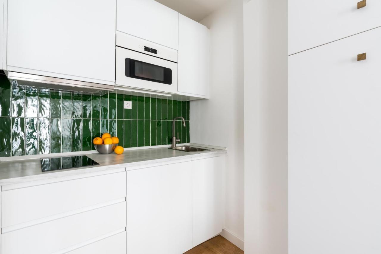 세비야 Behouse Campana 아파트 외부 사진