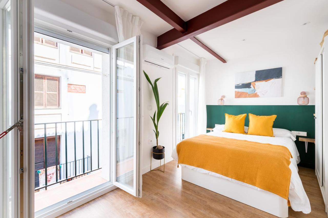 세비야 Behouse Campana 아파트 외부 사진