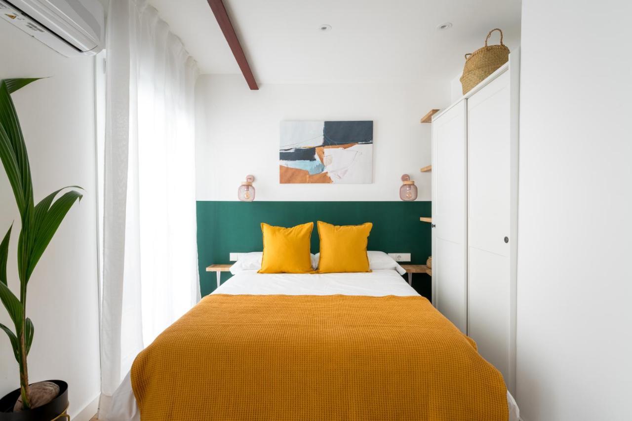 세비야 Behouse Campana 아파트 외부 사진