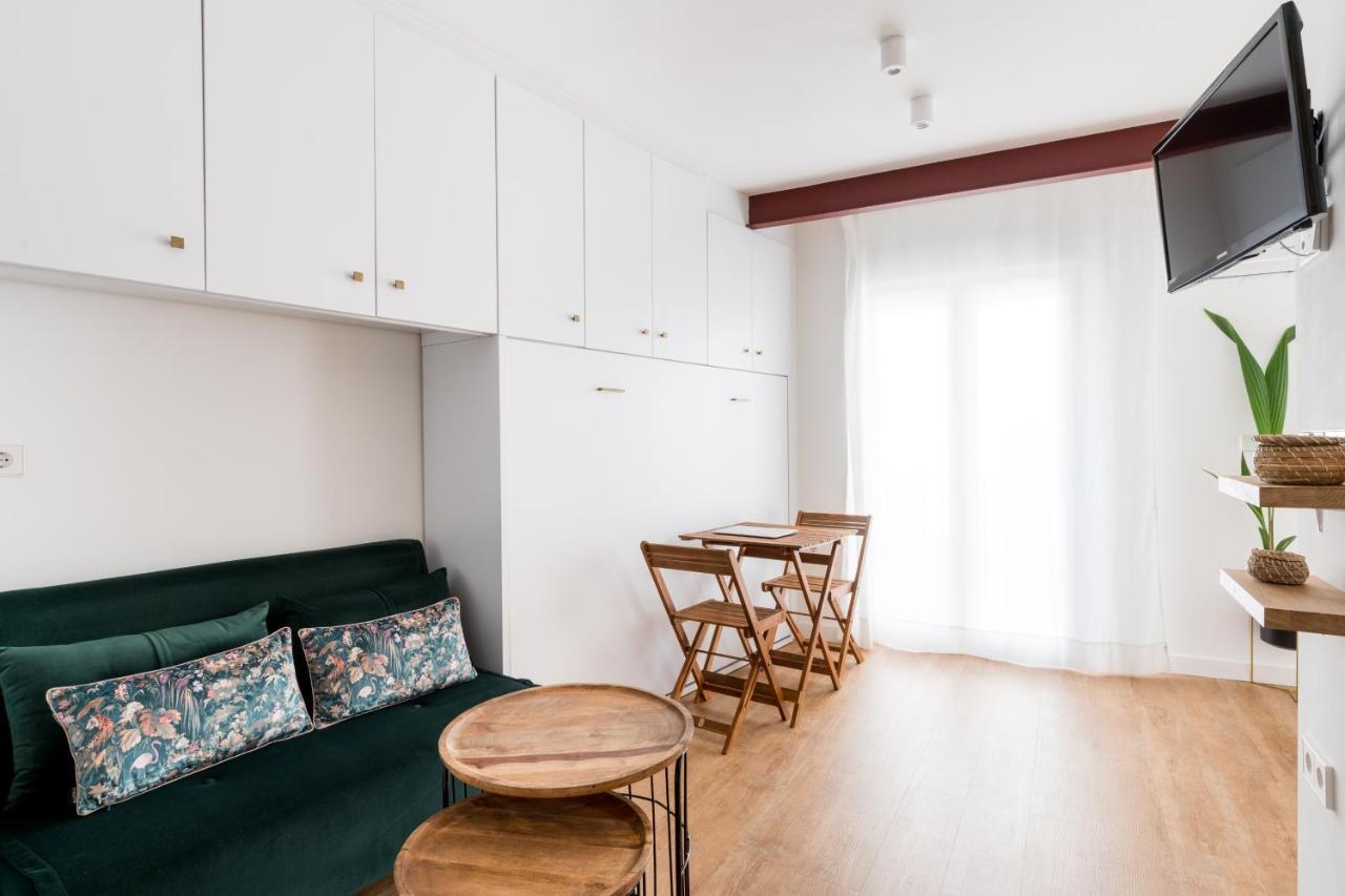 세비야 Behouse Campana 아파트 외부 사진
