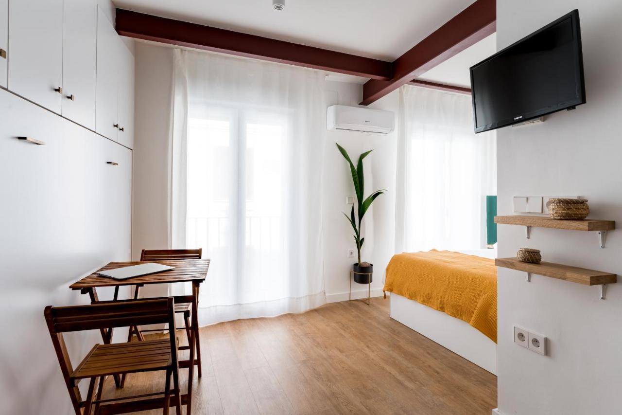 세비야 Behouse Campana 아파트 외부 사진