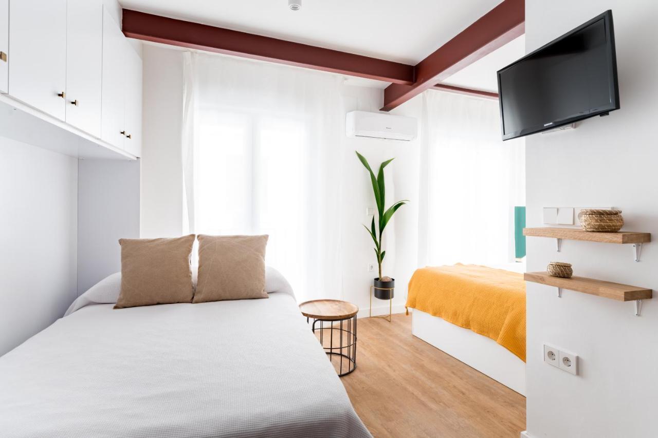 세비야 Behouse Campana 아파트 외부 사진