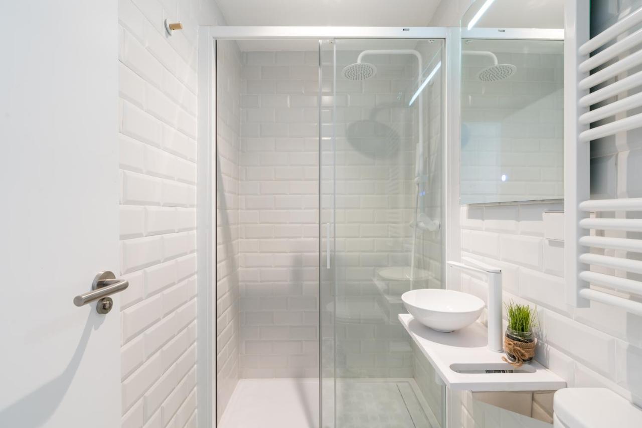 세비야 Behouse Campana 아파트 외부 사진