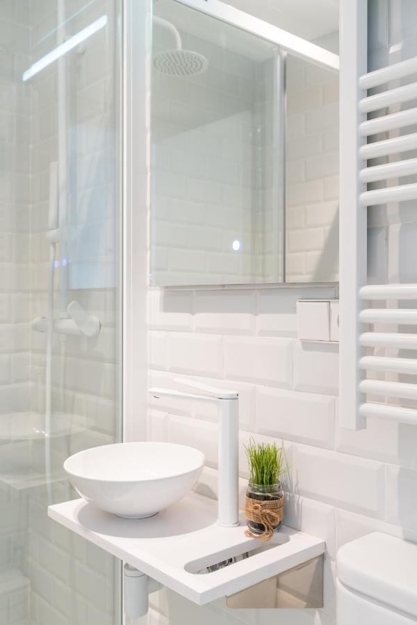 세비야 Behouse Campana 아파트 외부 사진
