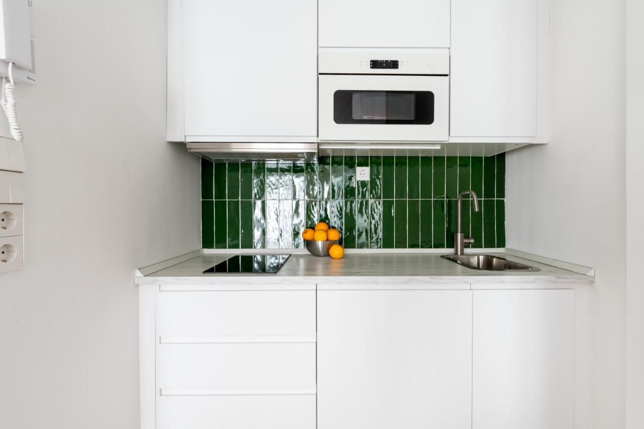 세비야 Behouse Campana 아파트 외부 사진