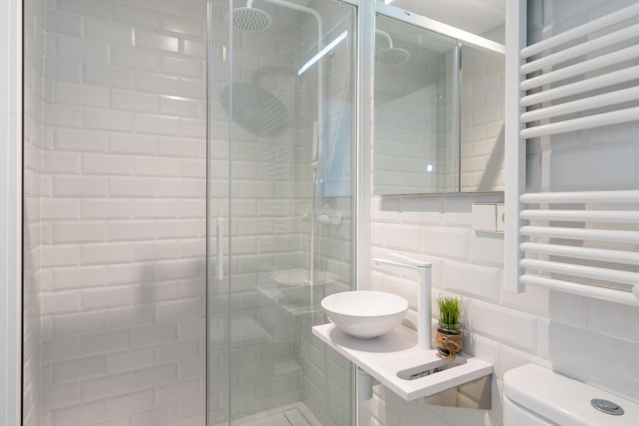 세비야 Behouse Campana 아파트 외부 사진